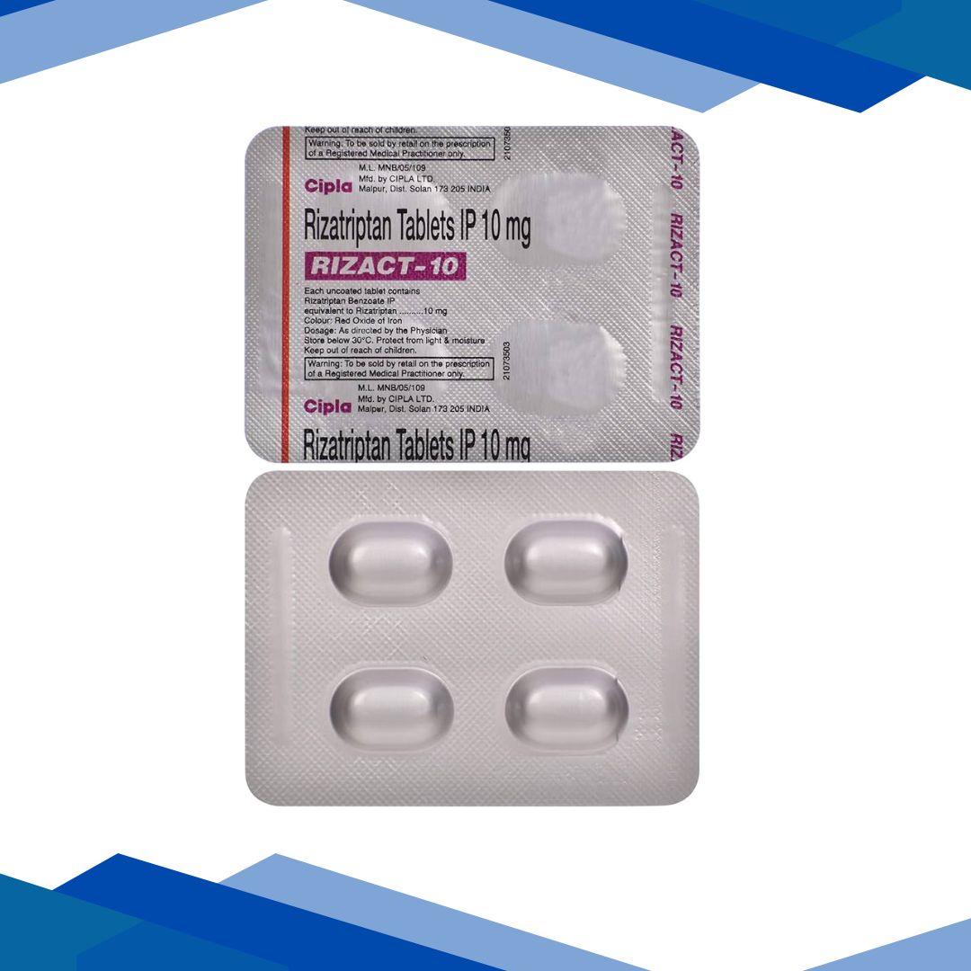 Rizact 10