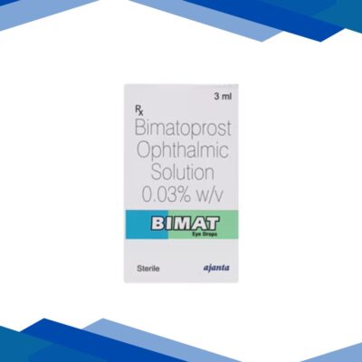Bimat Eye Drops 3ml