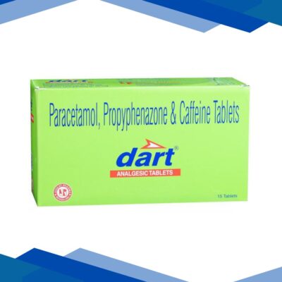 DART Tablet 15's