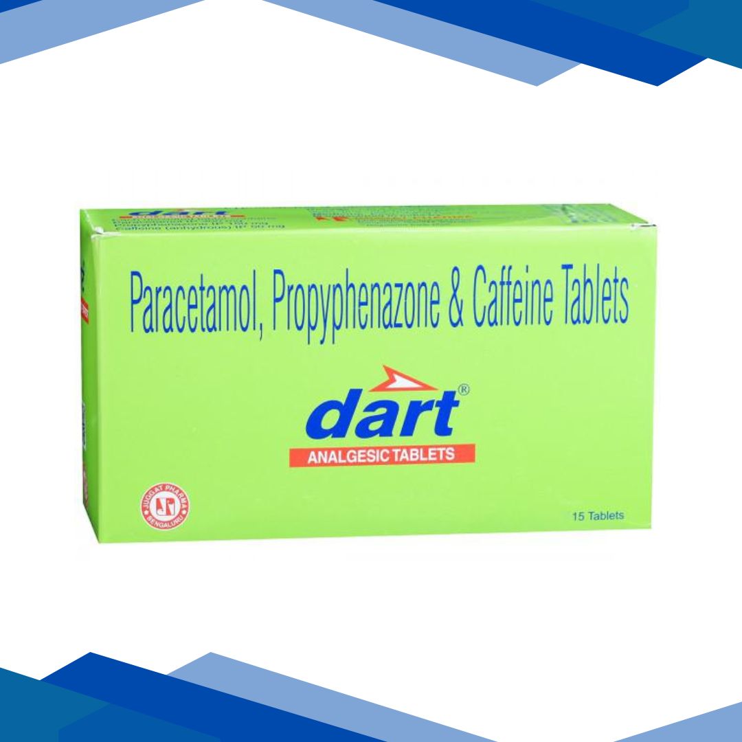 DART Tablet 15's
