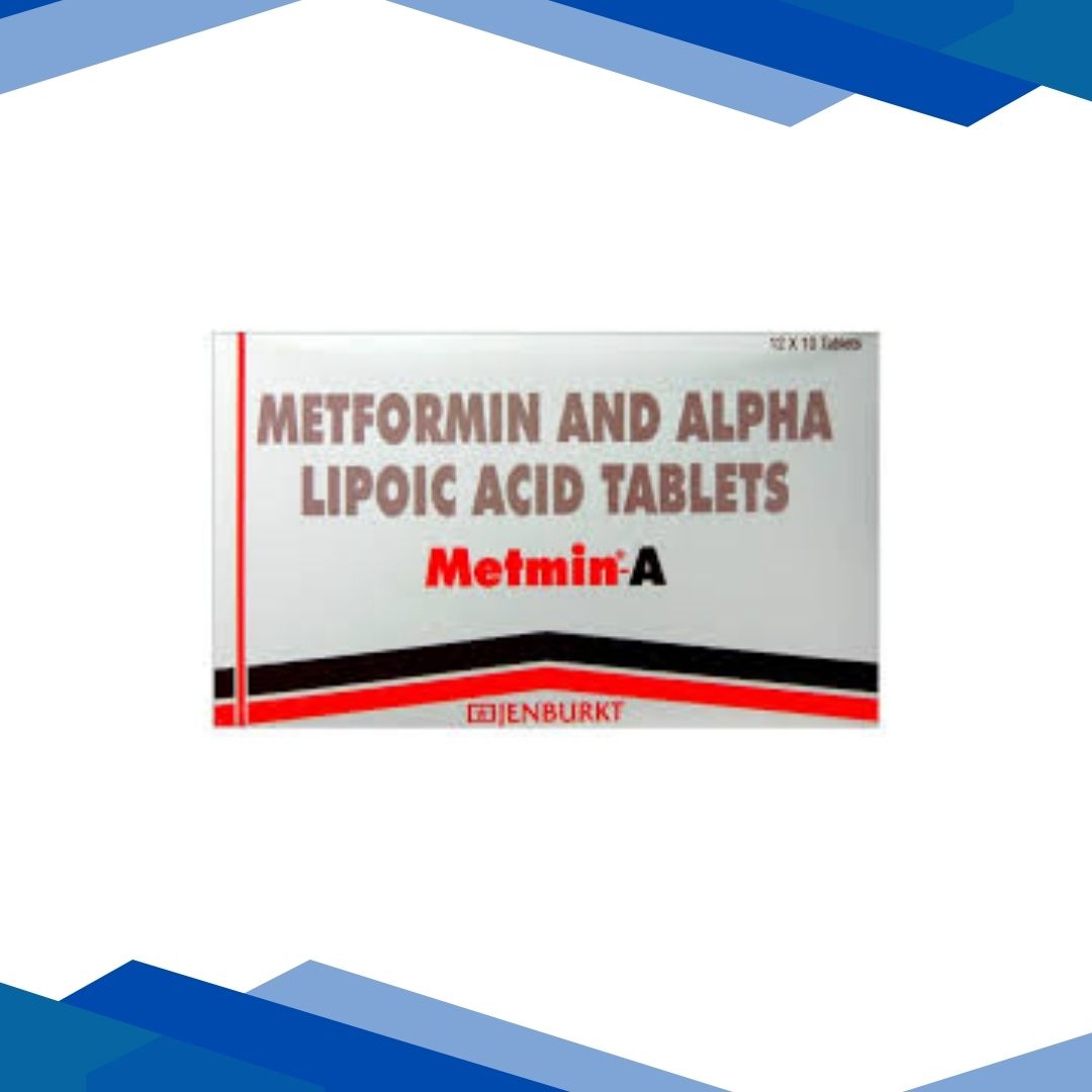 Metmin A Tablet 10'S