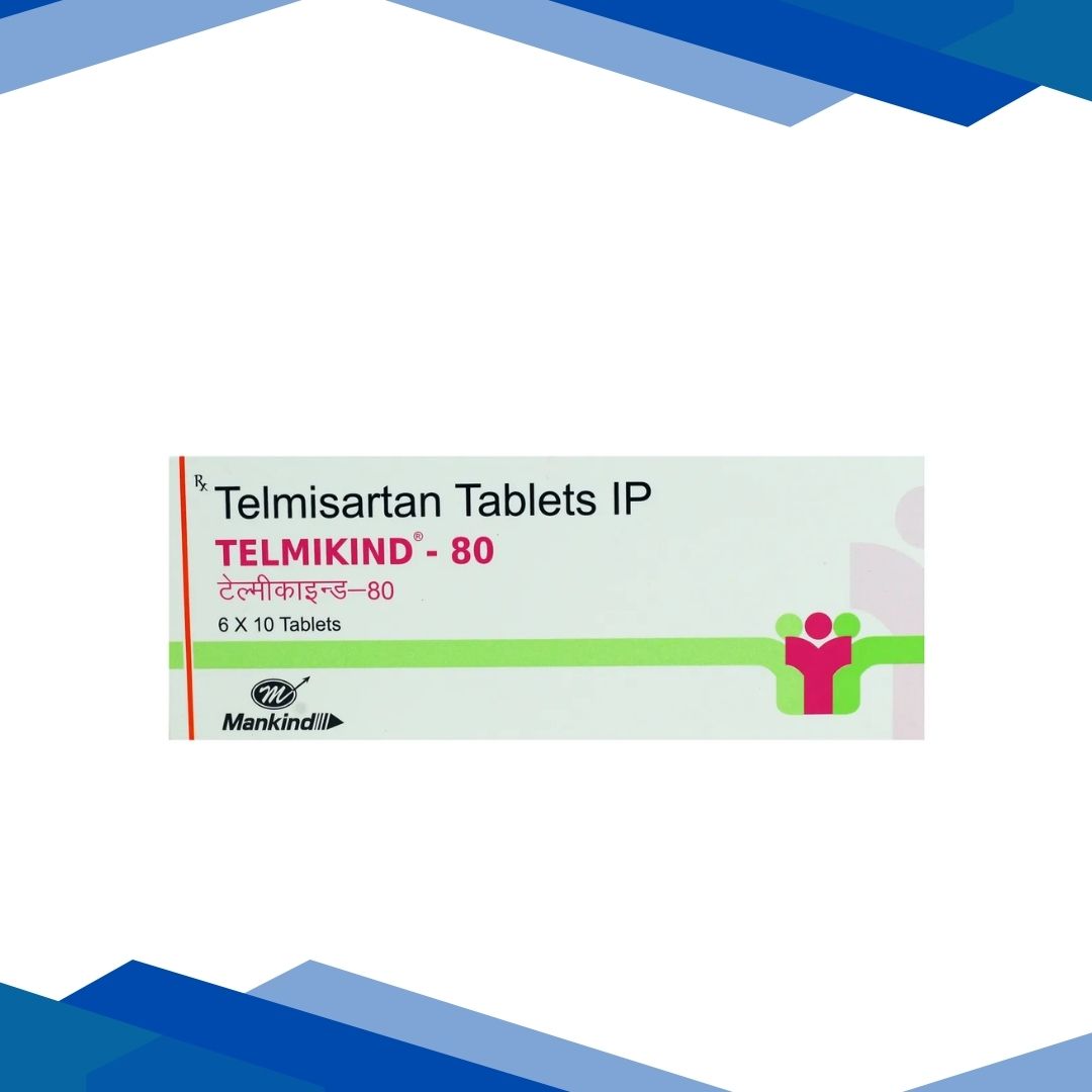 Telmikind 80