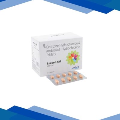 LEECET AM Tablet 10’s