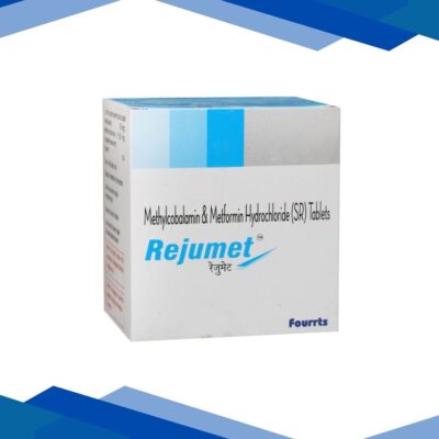 Rejumet Tablet 10'S