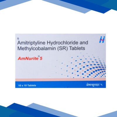 Amnurite 5mg Tablet 10’S