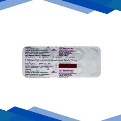 Isdil Cd 120mg
