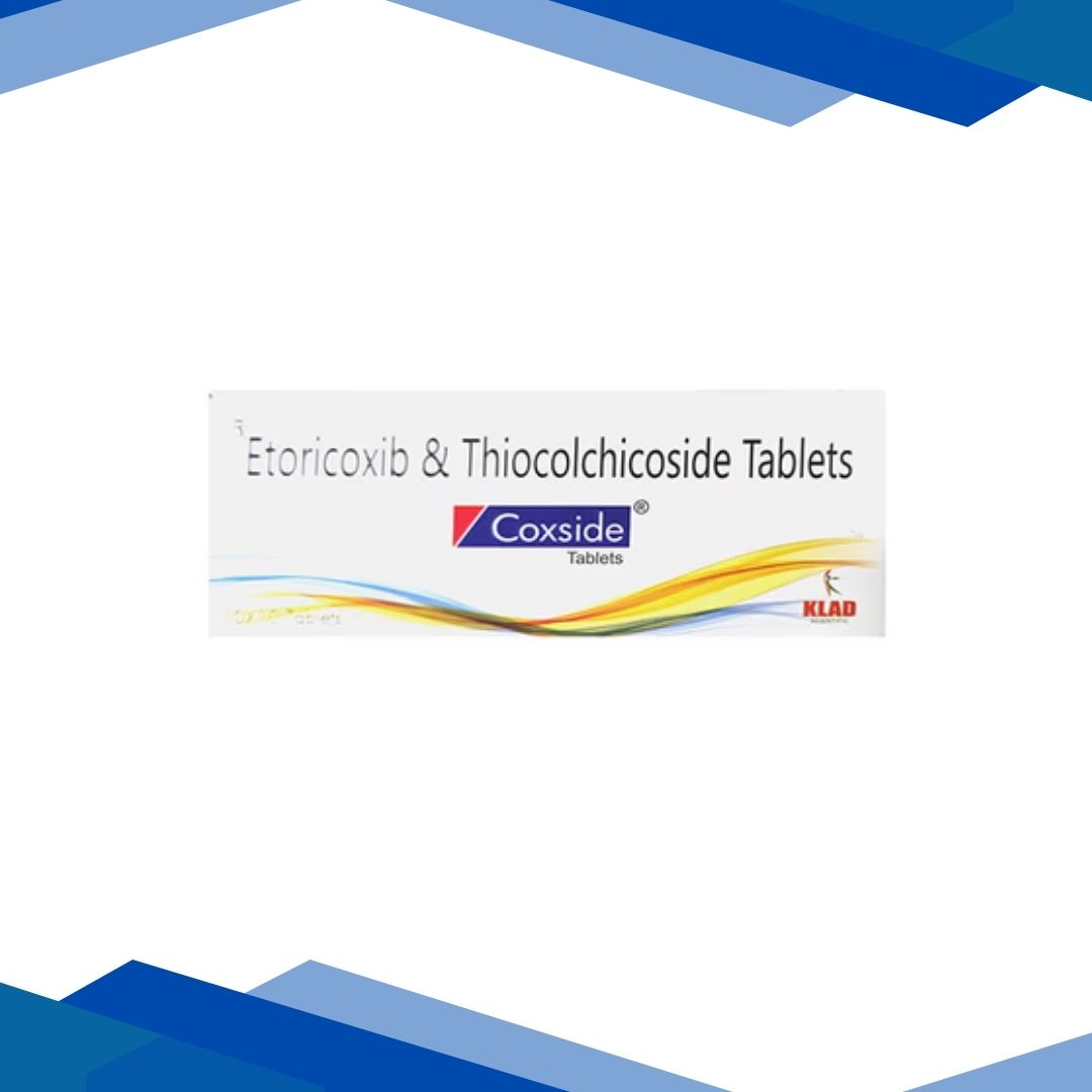 Coxside Tablet 10's