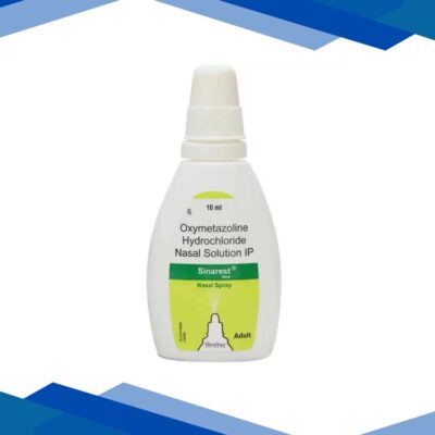 SINAREST PD Nasal Drops 10ml
