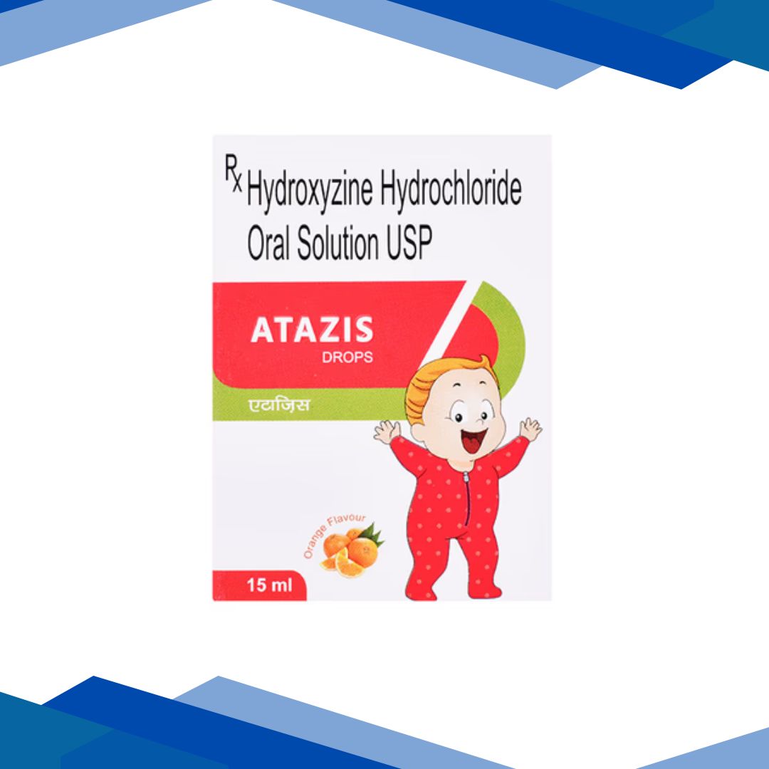 ATAZIS Drops 15ml