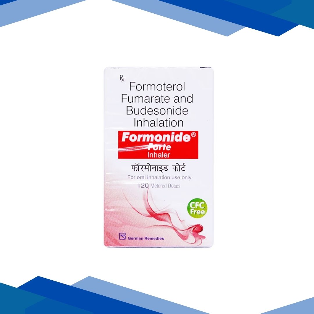 Formonide Forte Inhaler 120Md