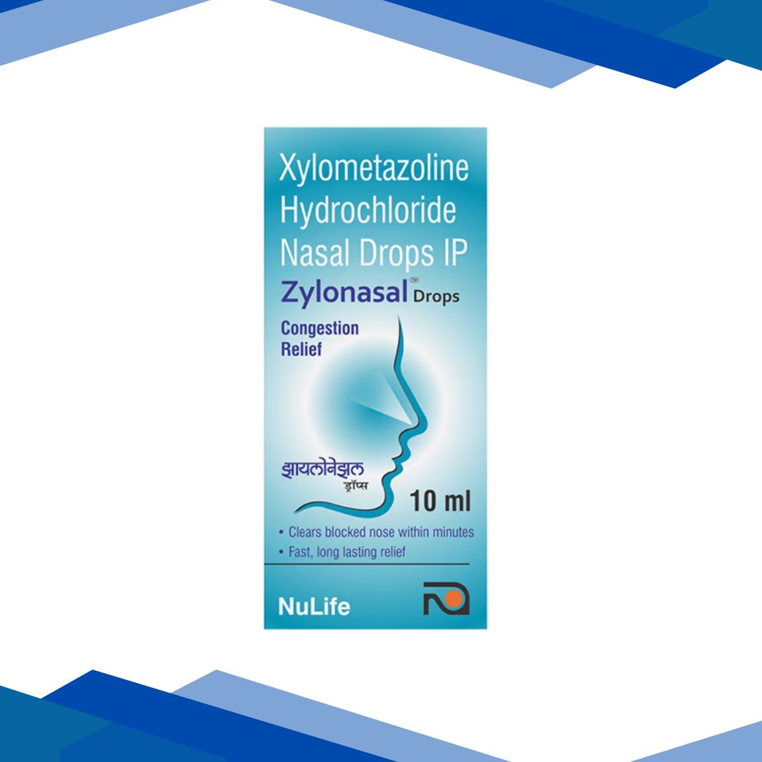 ZYLONASAL Nasal Drops 10ml