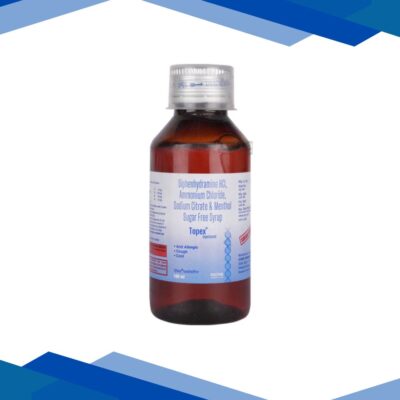 Topex Expectorant 100ml