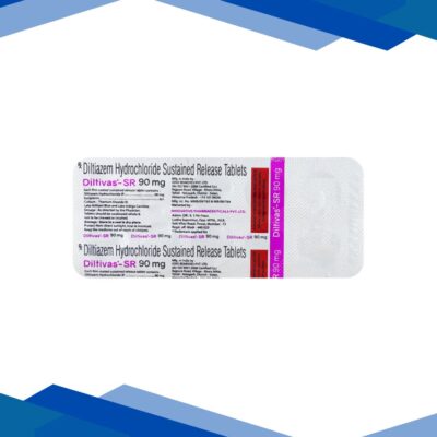 Diltivas SR 90mg
