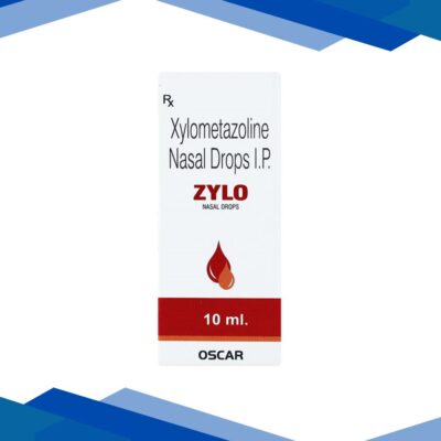 ZYLO Nasal Drops 10ml