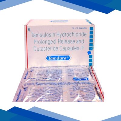 Tamdura Capsule
