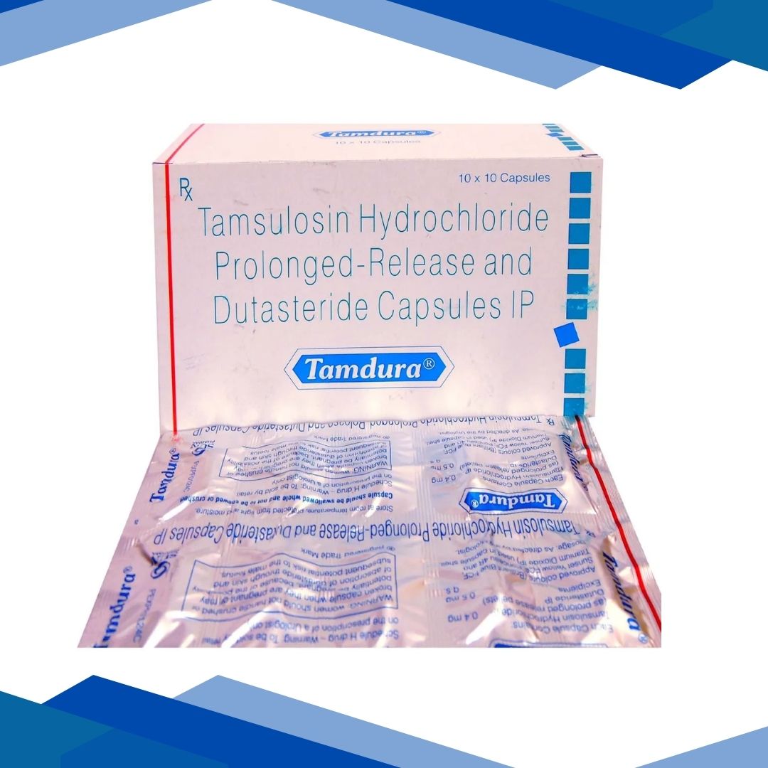 Tamdura Capsule