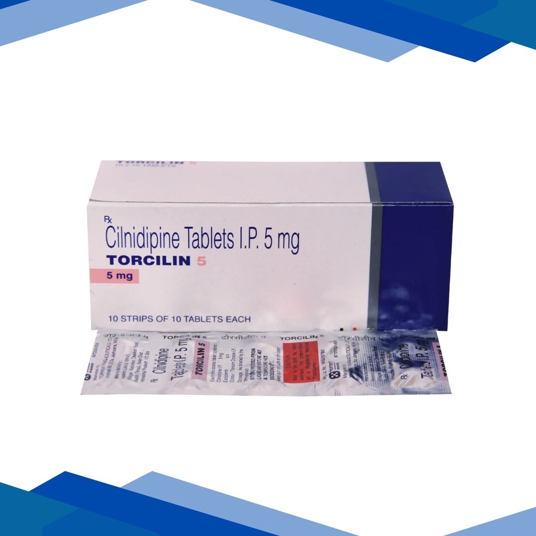 Torcilin 5mg Tablet 10'S