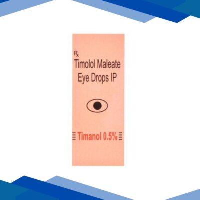 Timanol 0.5% Eye Drops 5ml