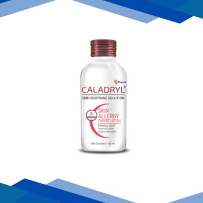 Caladryl Skin Soothing Solution 65 ml