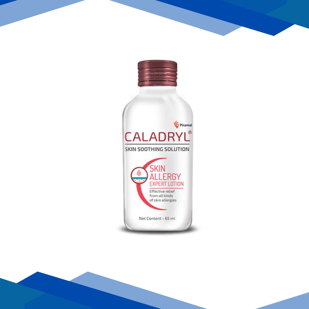 Caladryl Skin Soothing Solution 65 ml