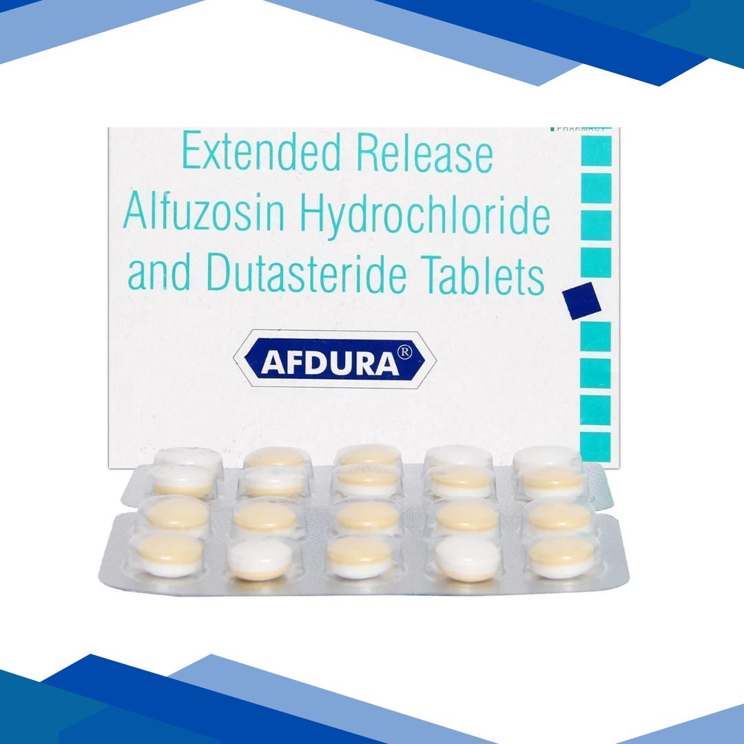 Afdura Tablet 10'S