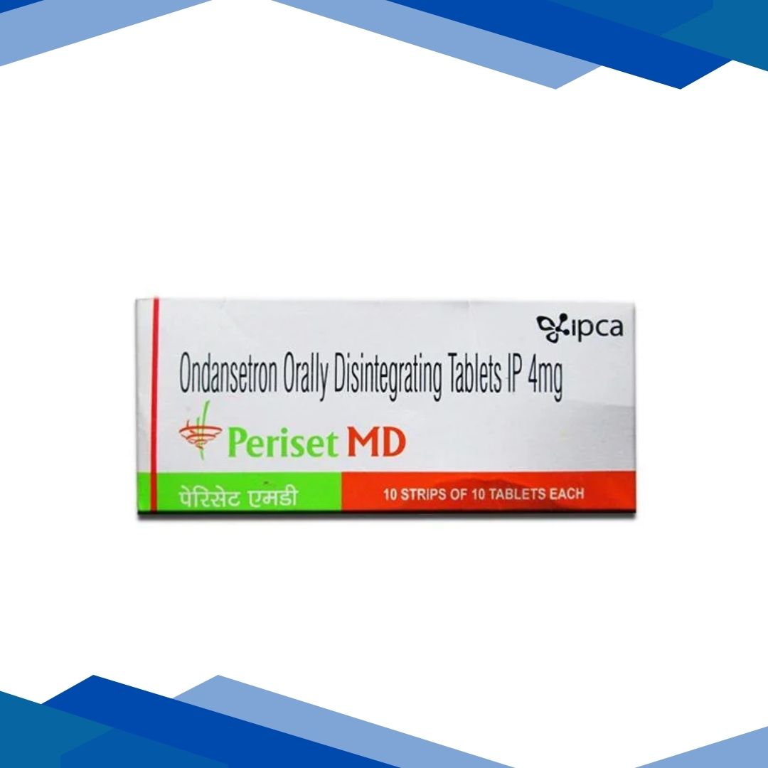 Periset MD Tablet 10'S