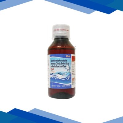 Exil Syrup 100 ml