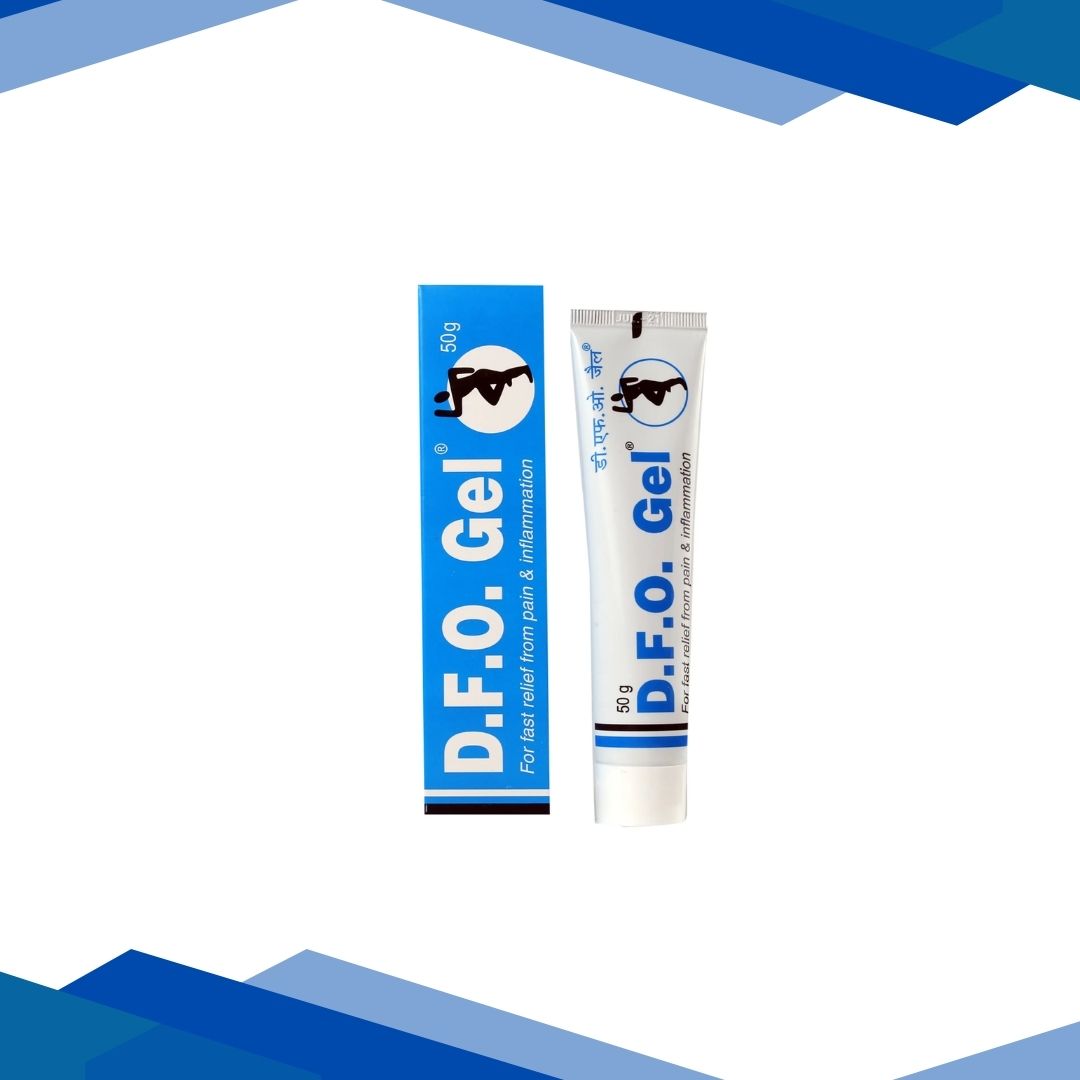 DFO Gel 50gm