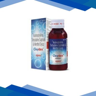 OXYDEX Syrup 60ml
