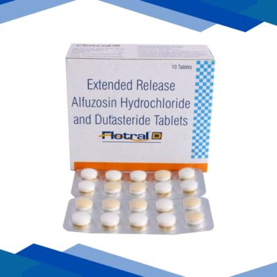 Flotral D Tablet 10'S