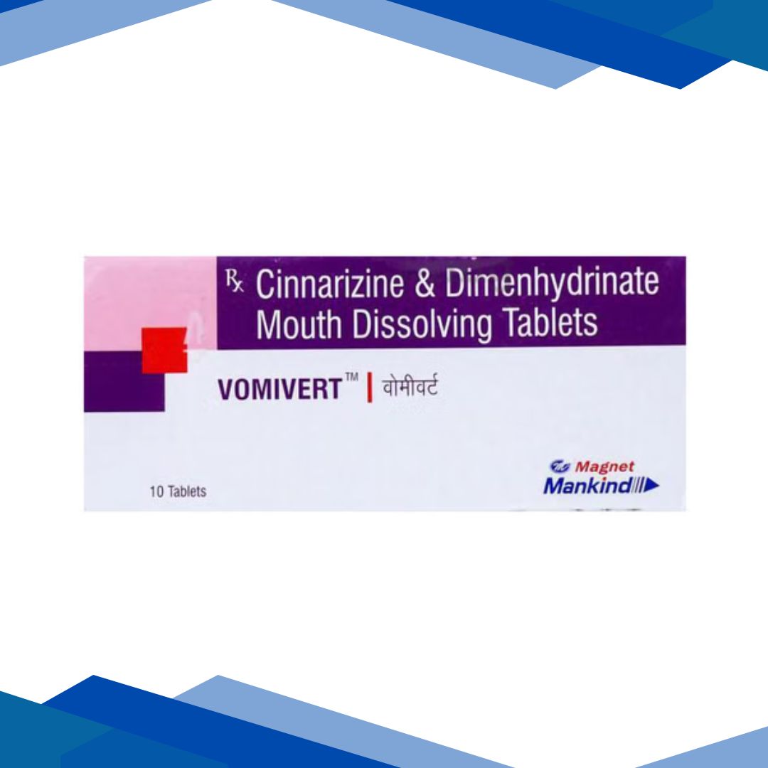Vomivert Tablet 10'S