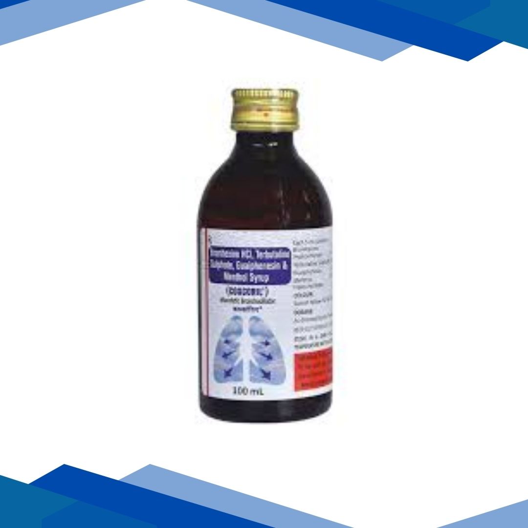 Coscoril Syrup 100ml