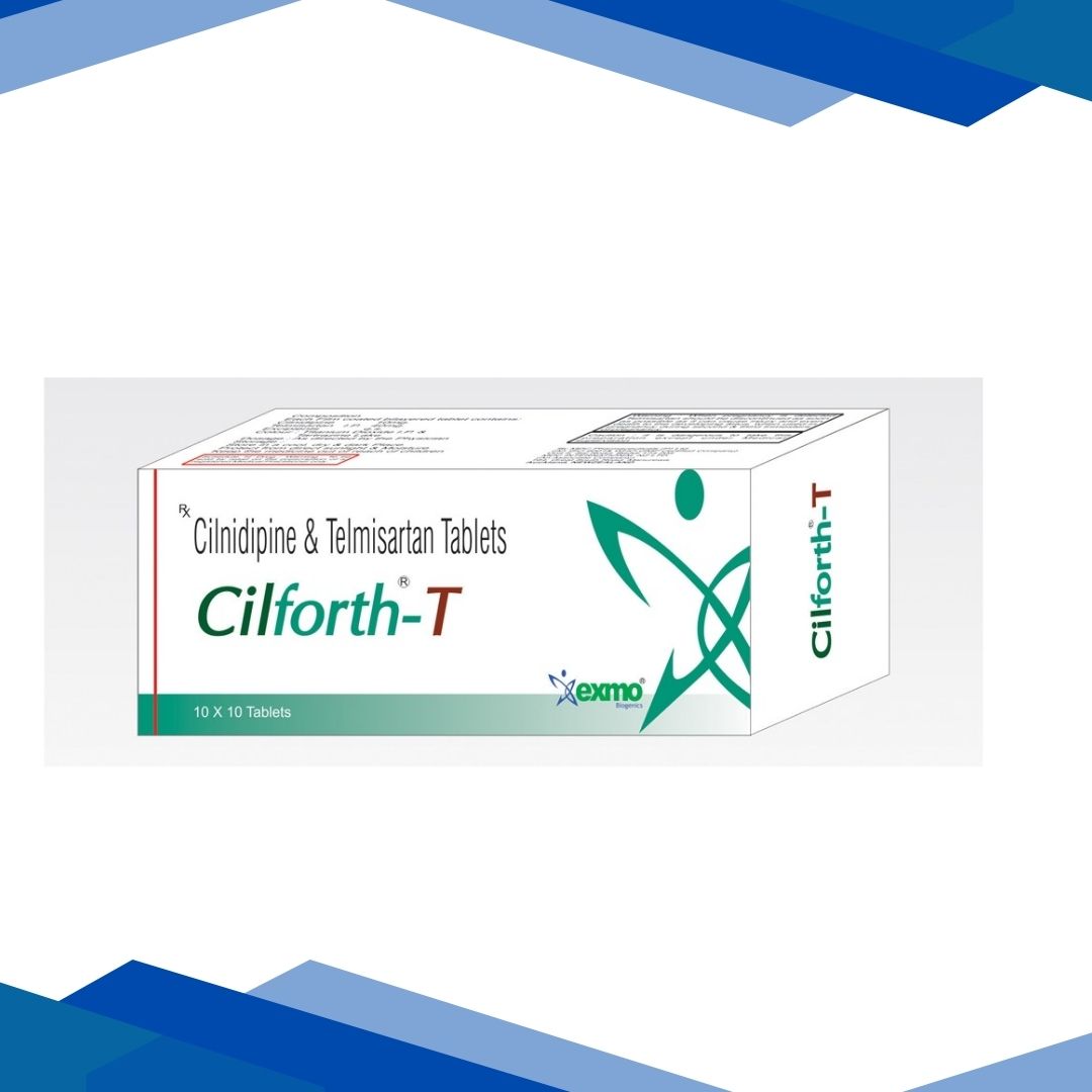 CILFORTH T Tablet 10's