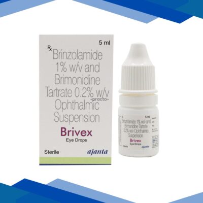 Brivex Eye Drops 5ml