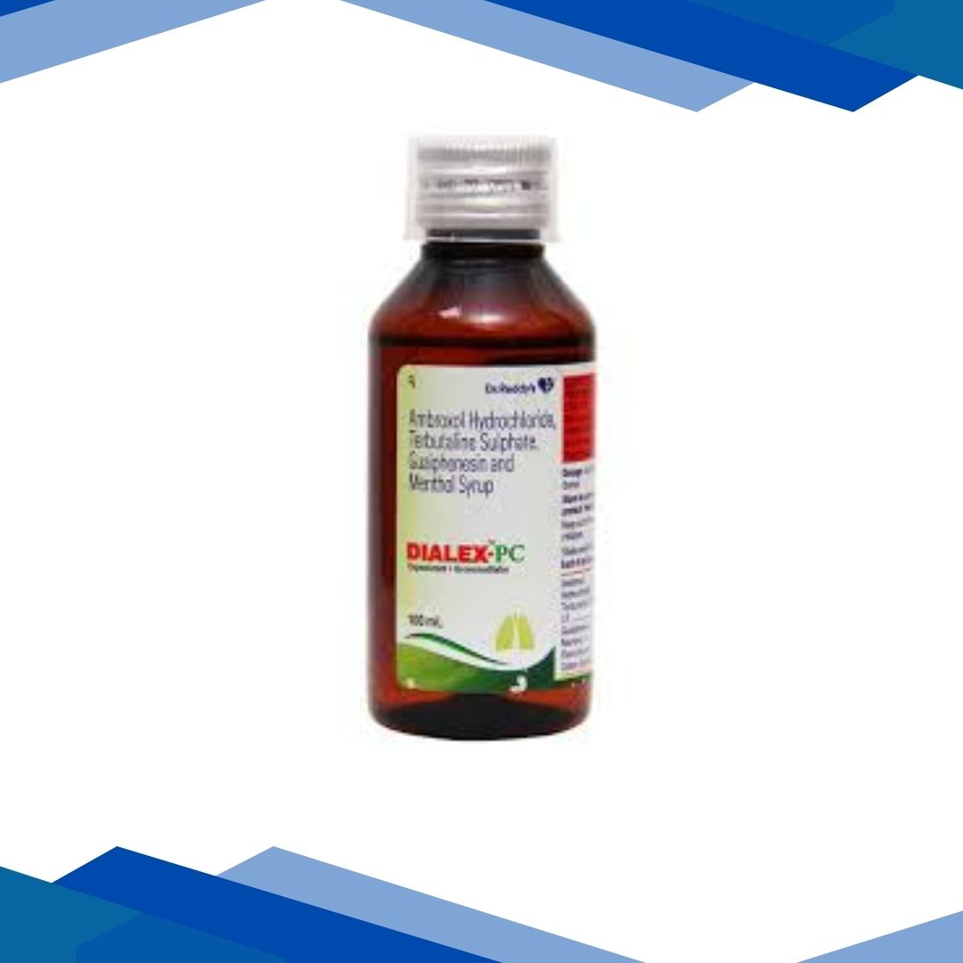 Dialex PC Syrup 100ml