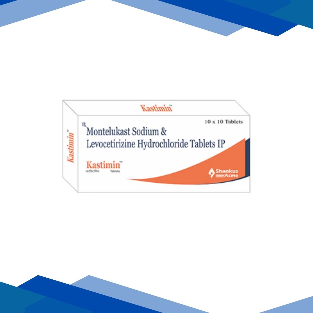 KASTIMIN Tablet 10's