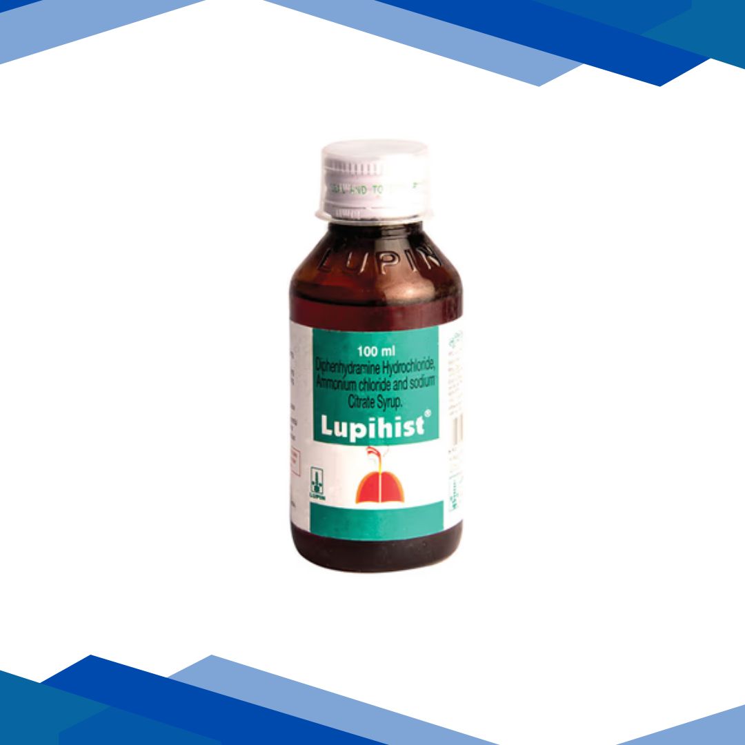 Lupihist Syrup 100ml