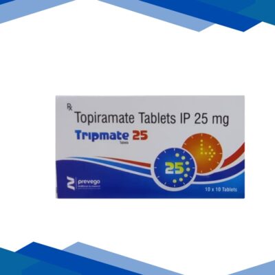 TRIPMATE 25 Tablet 10's