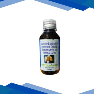 Histolin Plus Syrup 100ml