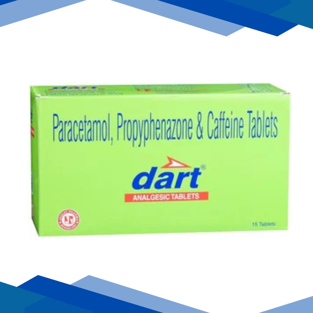DART Tablet 15's