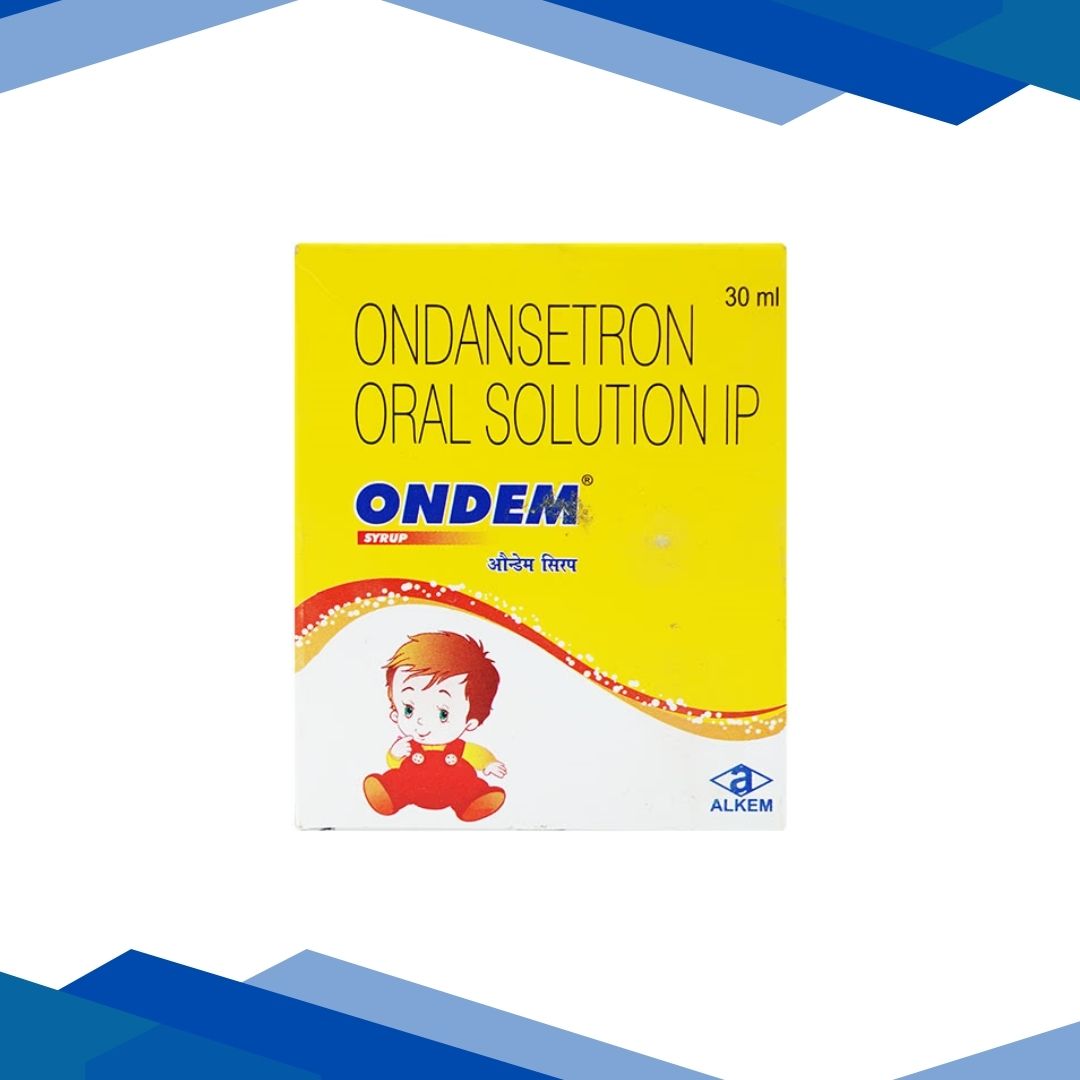 Ondem Syrup 30ml