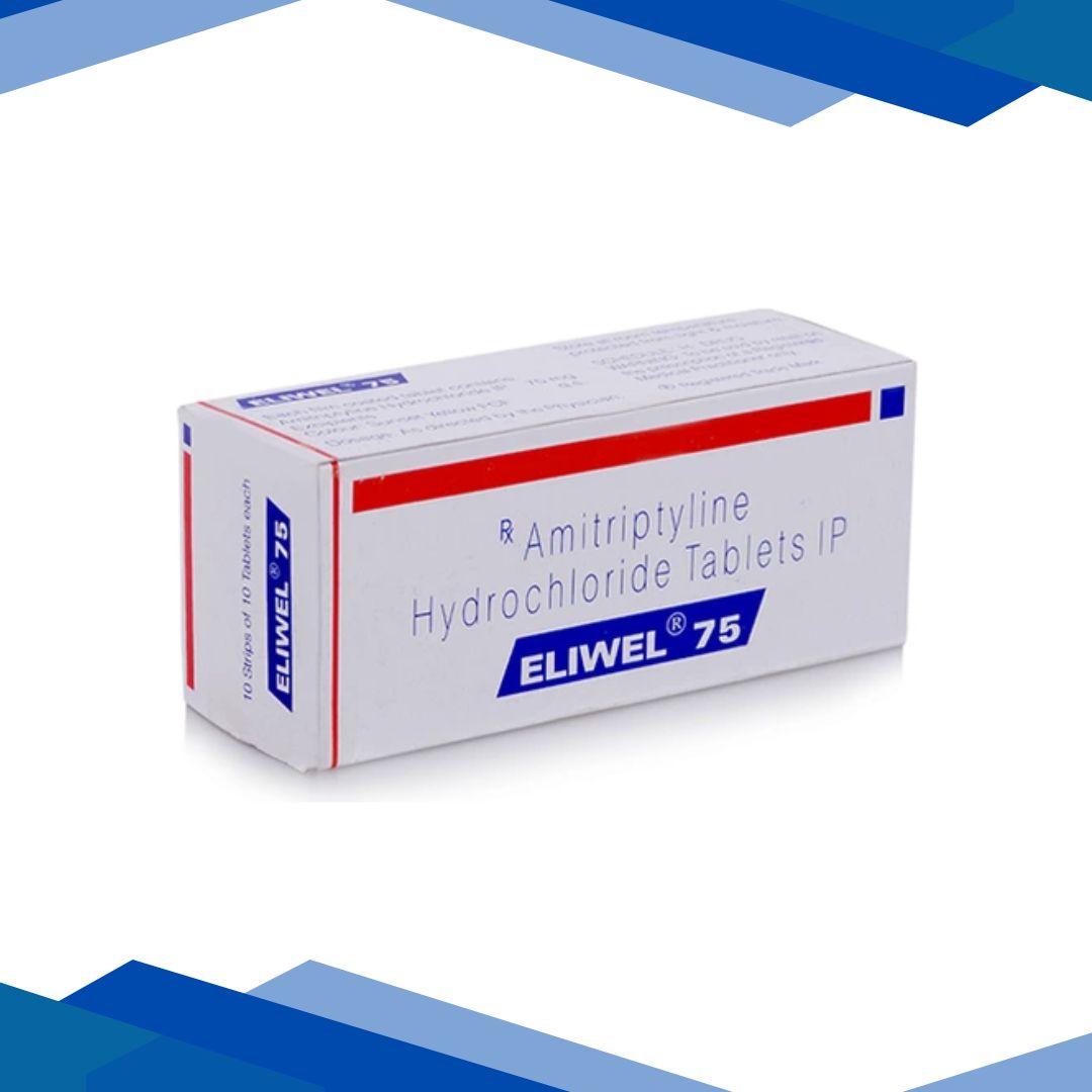 Eliwel 75mg Tablet 10’S