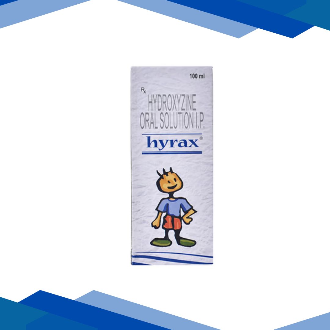Hyrax Oral Solution 100ml