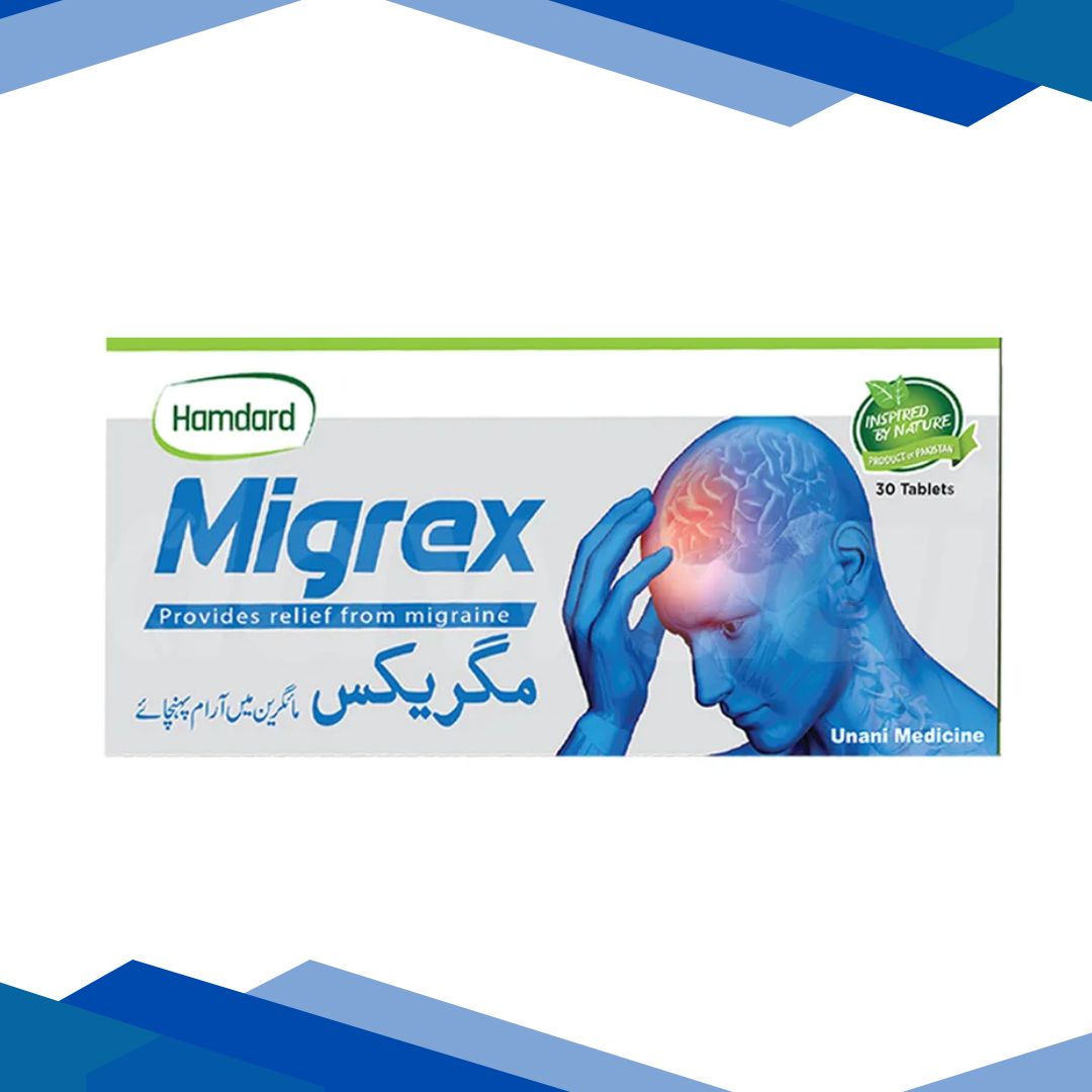 MIGREX Tablet 10's