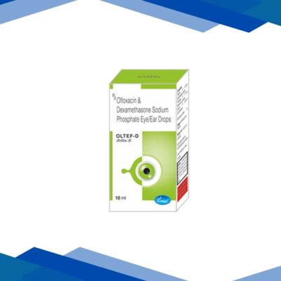 OLTEF D Eye/Ear Drops 10ml