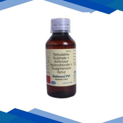 KOFAREST PD Syrup 100ml