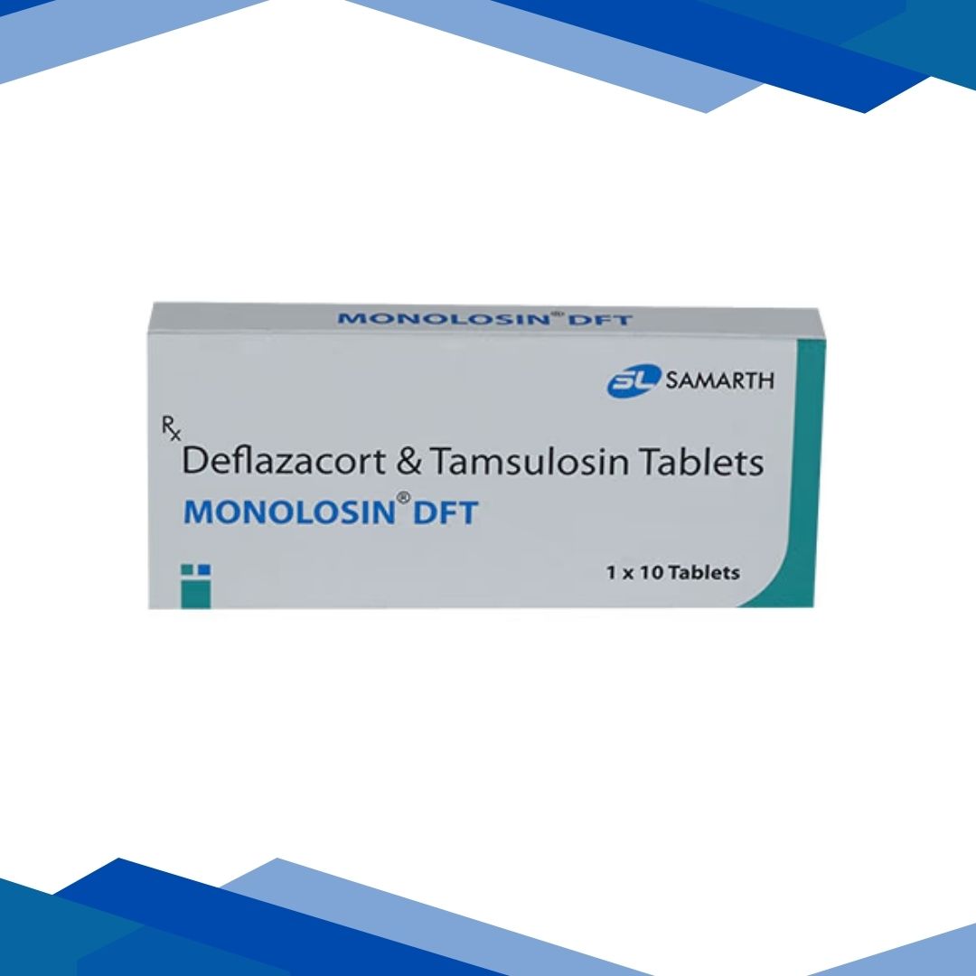 Monolosin DFT