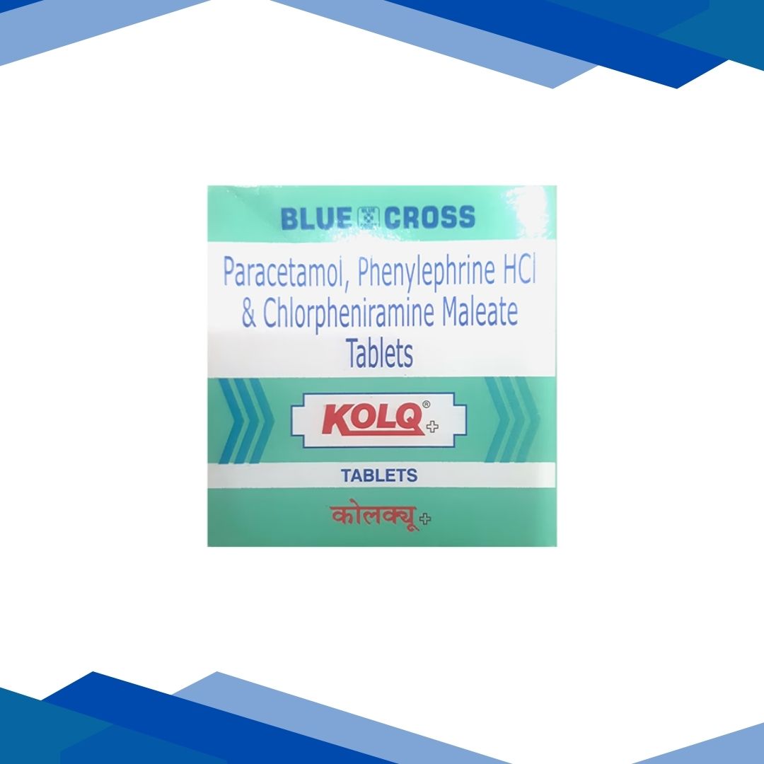KOLQ+ Tablet 15's