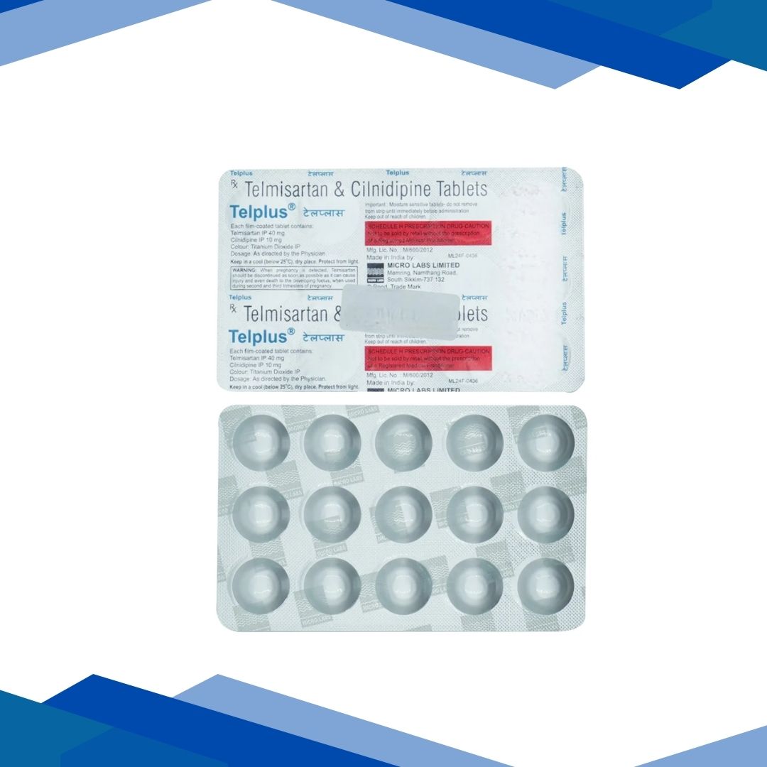 TELPLUS Tablet 15's