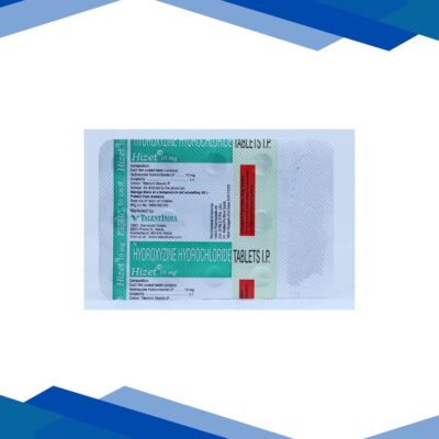 Hizet 10mg Tablet